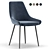 Sierra Comfort Chair 3D model small image 2