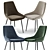 Sierra Comfort Chair 3D model small image 3