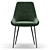 Sierra Comfort Chair 3D model small image 4