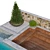 Modern Pool Oasis 3D model small image 4