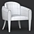 Kingsley 2015 Chair: Stylish and Functional 3D model small image 5