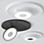 Scotty: Adjustable LED Ceiling Lamp 3D model small image 3