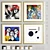 Modern Art Frame Collection 3D model small image 1