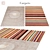 Premium Polys Rug: 3,888 Vets 3D model small image 1