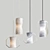 Elegant INIS Design Lamps 3D model small image 1