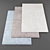 High Resolution Rugs Bundle: 4 Textured 3D Models 3D model small image 1