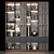 Stylish Storage Solution 3D model small image 1