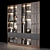 Stylish Storage Solution 3D model small image 3