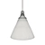 Elegant Ratchford Cone Pendant 3D model small image 6