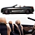 BMW M850i Convertible: Premium, Detailed Model 3D model small image 2