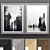 Elegant Art Frame Collection 3D model small image 1