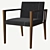 Modernistic PianPian Chair HC28 3D model small image 2