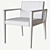 Modernistic PianPian Chair HC28 3D model small image 3