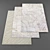 High Resolution Rugs Set 3D model small image 1