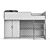 Modular Kids Bed | Legenda K34 3D model small image 4