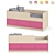 Legenda K35 Kids Bed 3D model small image 7