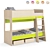 Legenda K38 Modular Children's Bed 3D model small image 6