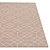 Elegant Rug Collection | No. 081 3D model small image 2