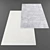 Modern Style Rugs Collection 3D model small image 2