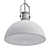 Elegant Melange Pendant Light 3D model small image 2