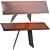 Amond Console: Stylish and Space-Saving 3D model small image 9