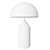 "Amsterdam White" Table Lamp 3D model small image 1