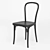 Modern Cafe Chair: Vilda 2 3D model small image 2