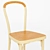 Modern Cafe Chair: Vilda 2 3D model small image 3