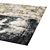 Luxury Poly Blend Vets Rug 3D model small image 2