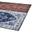 Vintage Floral Patterned Rug 3D model small image 2