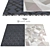 Luxury Carpets: Elegant and Durable 3D model small image 1