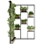 Vol 80 Plant Collection: High-Quality, Lightweight 3D Models 3D model small image 3