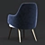 Sicis Chair: Salone del Mobile MHP 3D model small image 4