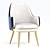 Sicis Chair: Salone del Mobile MHP 3D model small image 6