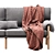 Stylish Lita Sofa: Urban Outfitters' Luxury Comfort 3D model small image 2