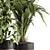 Botanical Bliss Set: 136 Indoor Plants 3D model small image 3