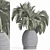 Tropical Oasis Palms Collection 3D model small image 3