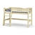 Classic Pine Children's Bed 3D model small image 2