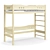 Legenda KM19 Kids Wooden Bed 3D model small image 2