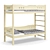 Legenda KM20 - Solid Pine Kids Bed 3D model small image 1