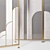 Elegant Decorative Panel - PN 2013 3D model small image 2