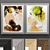 Modern Art Frame Set 3D model small image 1