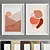 Versatile Art Frame - A57 3D model small image 2