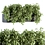 Lush Ivy Indoor Set - 160 3D model small image 1