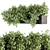 Lush Ivy Indoor Set - 160 3D model small image 2