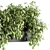 Lush Ivy Indoor Set - 160 3D model small image 3