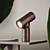 Sleek Beam Table Lamp by Muuto 3D model small image 2