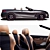 Luxury Bimmer: BMW M850i Convertible 3D model small image 2