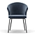 Elegance Ergonomic Seating 3D model small image 3