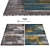 Luxury carpets for stylish interiors 3D model small image 1